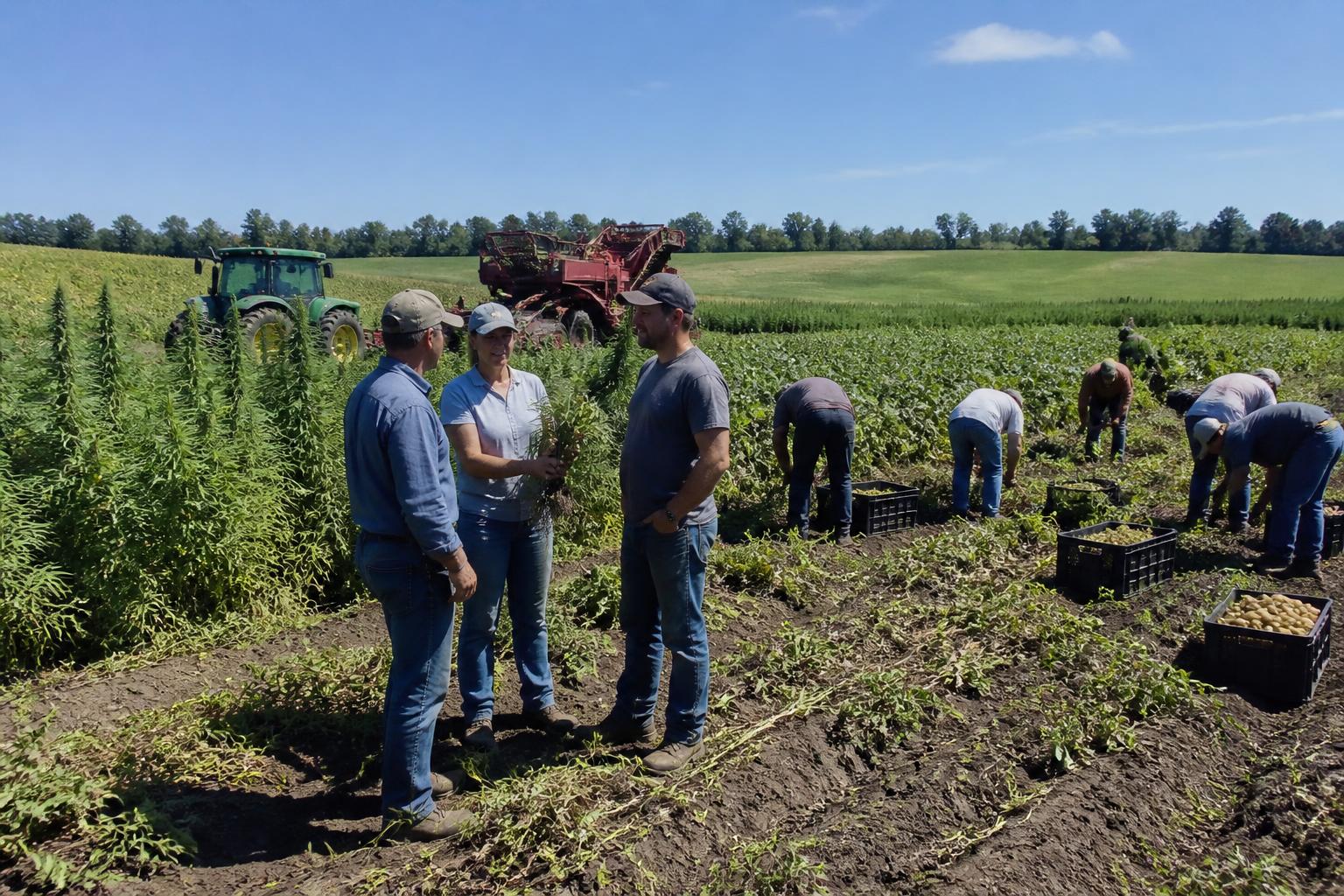 Navigating Fertilizer Price Volatility in Colorado’s Mid-Summer Fields