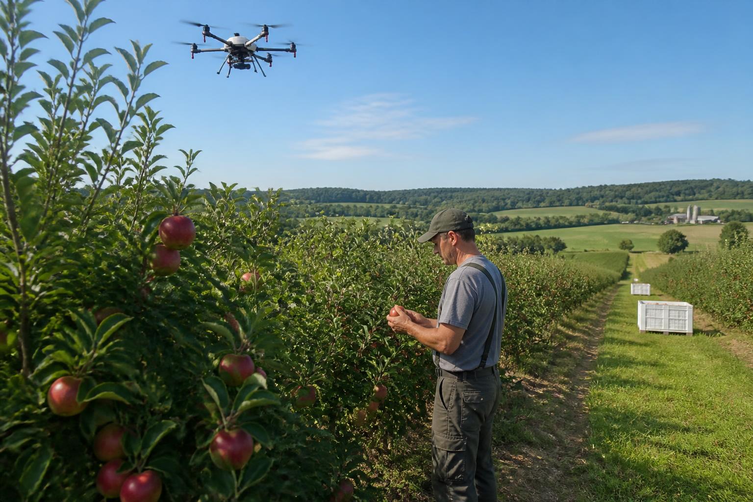 Supply Chain Shifts: Protecting Ohio Grain Logistics from Emerging Pests