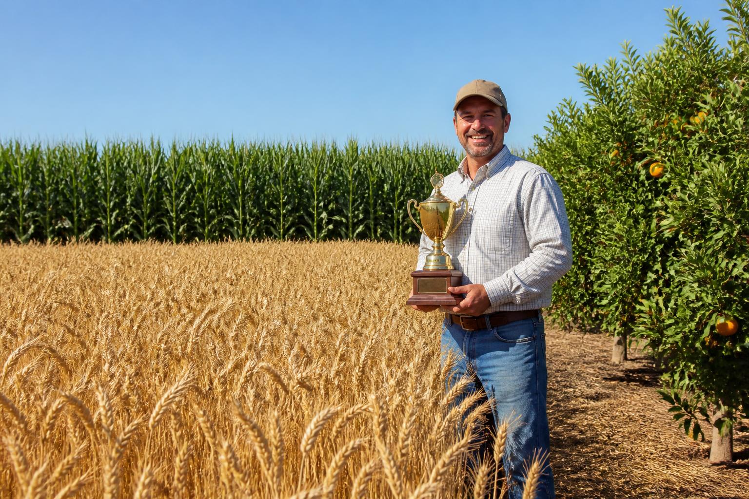 Texas Grain Market Strategy: Balancing Storage and Marketing for Summer Harvests - AgroPost
