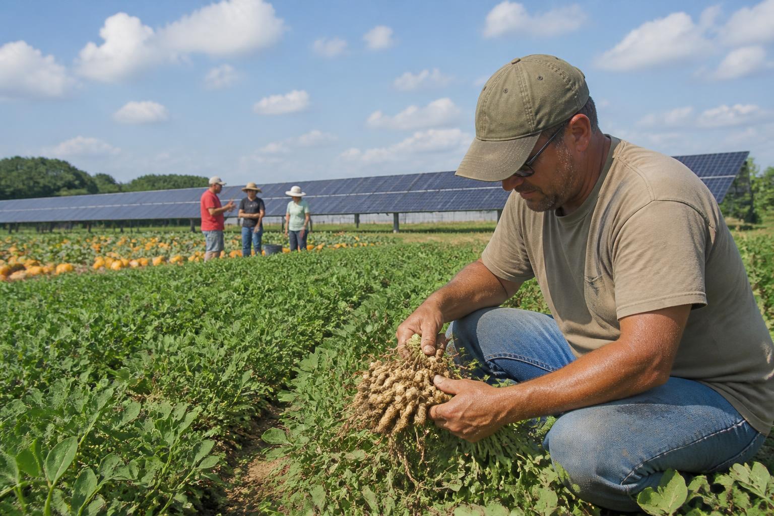 Virginia Logistics Update: Managing Late Summer Harvest and Distribution Flow