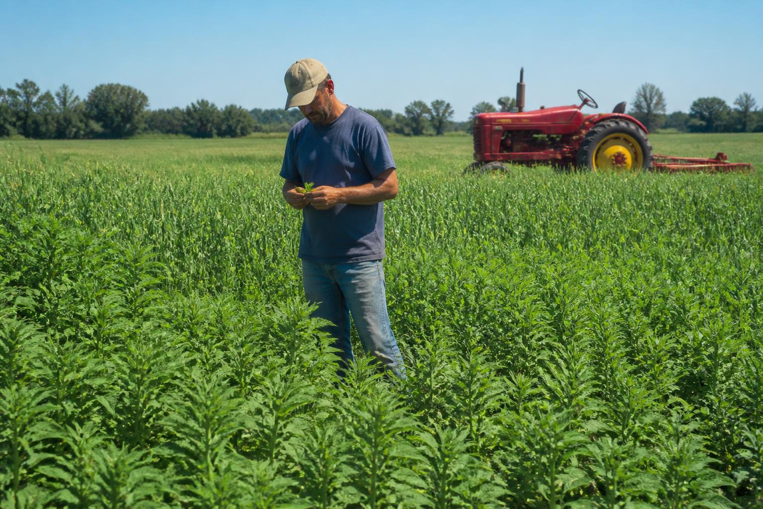 Wisconsin Agriculture: Navigating Market Volatility and Operational Shifts
