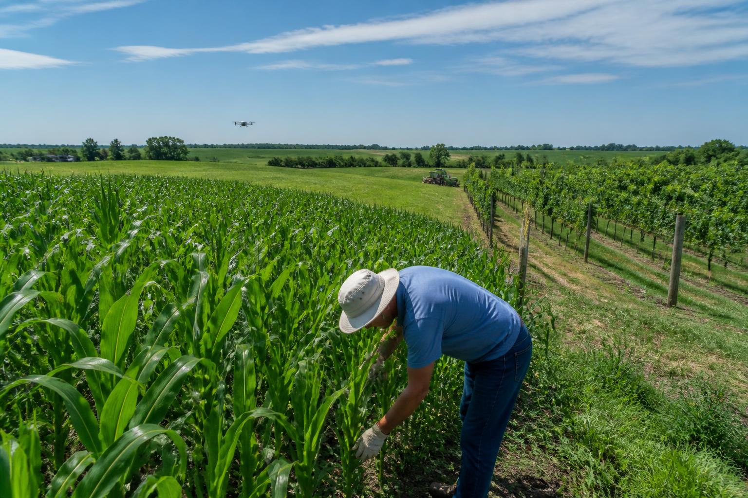 Nebraska Farmland and Input Trends: Navigating a Shifting Market