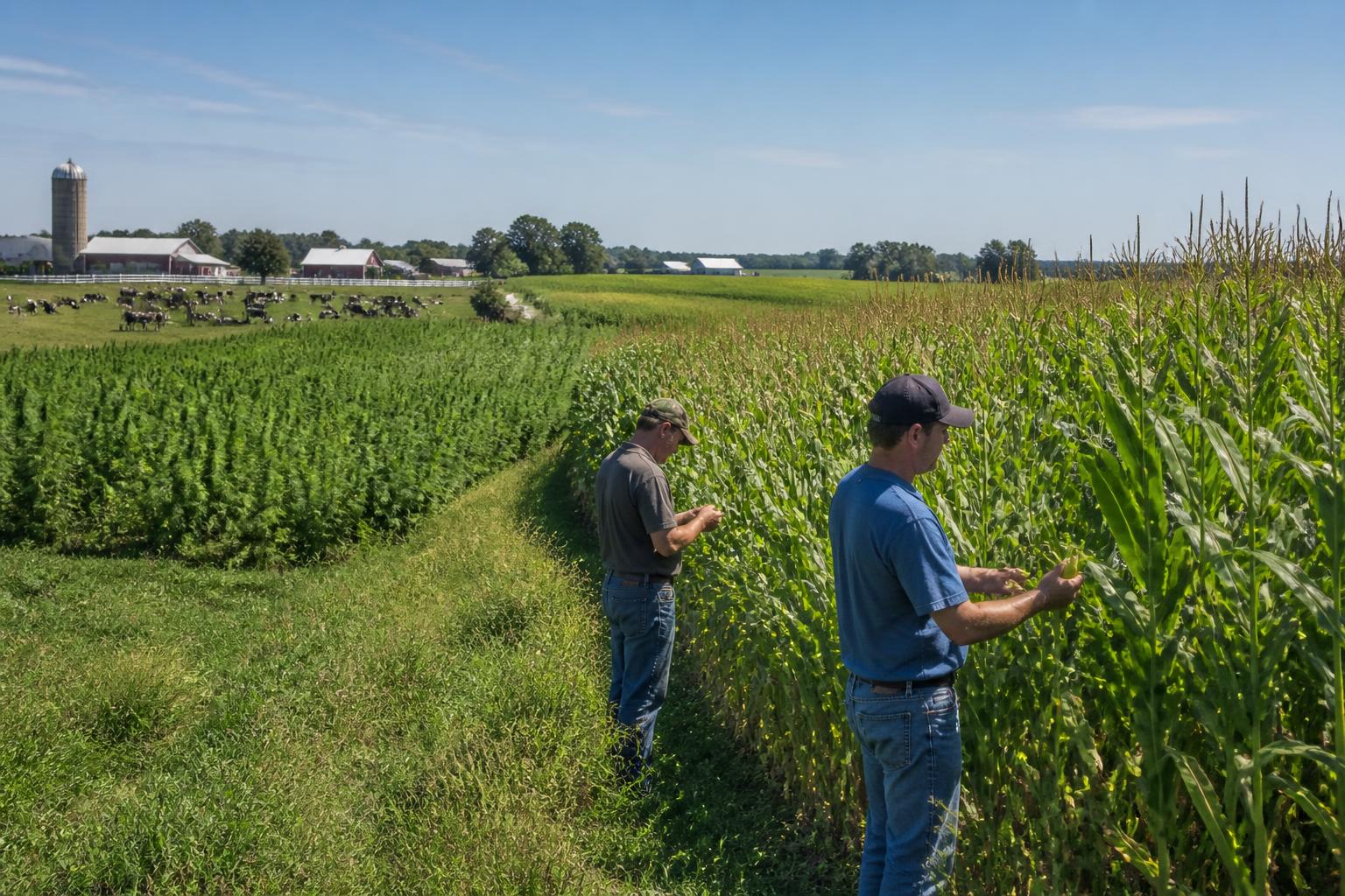 Missouri Grain Logistics: Preparing for Mid-Summer Harvest Flux