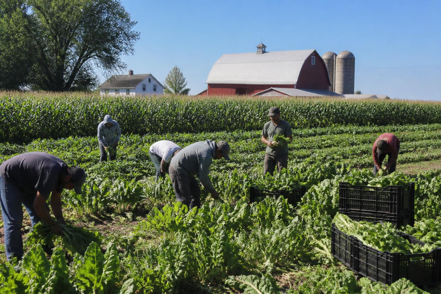 Summer Grain Market Trends and Infrastructure Outlook for West Virginia - AgroPost