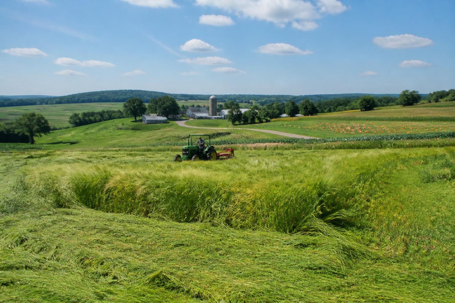 Pennsylvania Agricultural Resilience: Balancing Protection and Market Stability