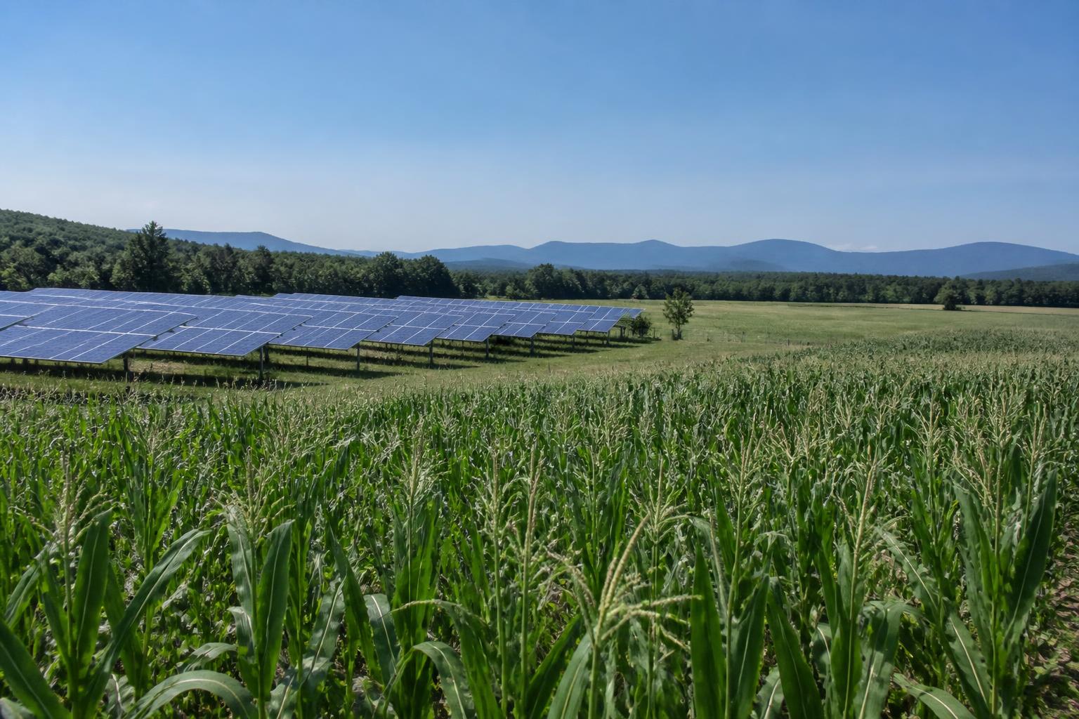 Navigating Virginia's Changing Landscape: Ag-Infrastructure and Modernization Trends