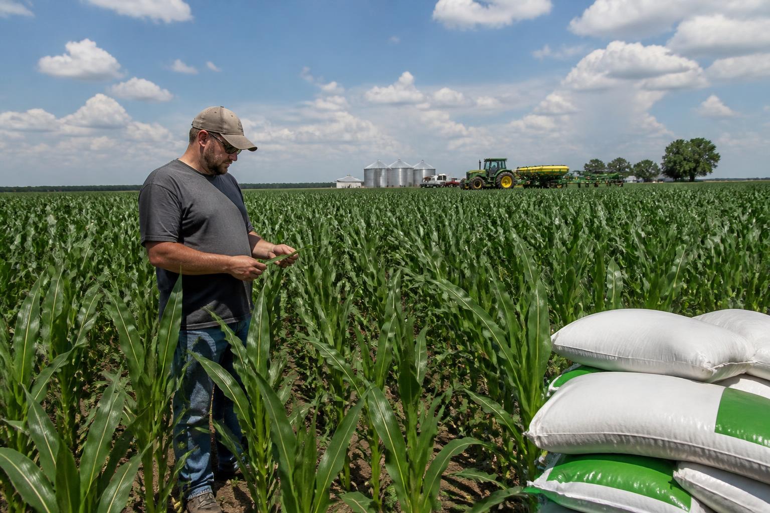 Wisconsin Grain Market Update: Mid-Season Trends and Input Price Pressures