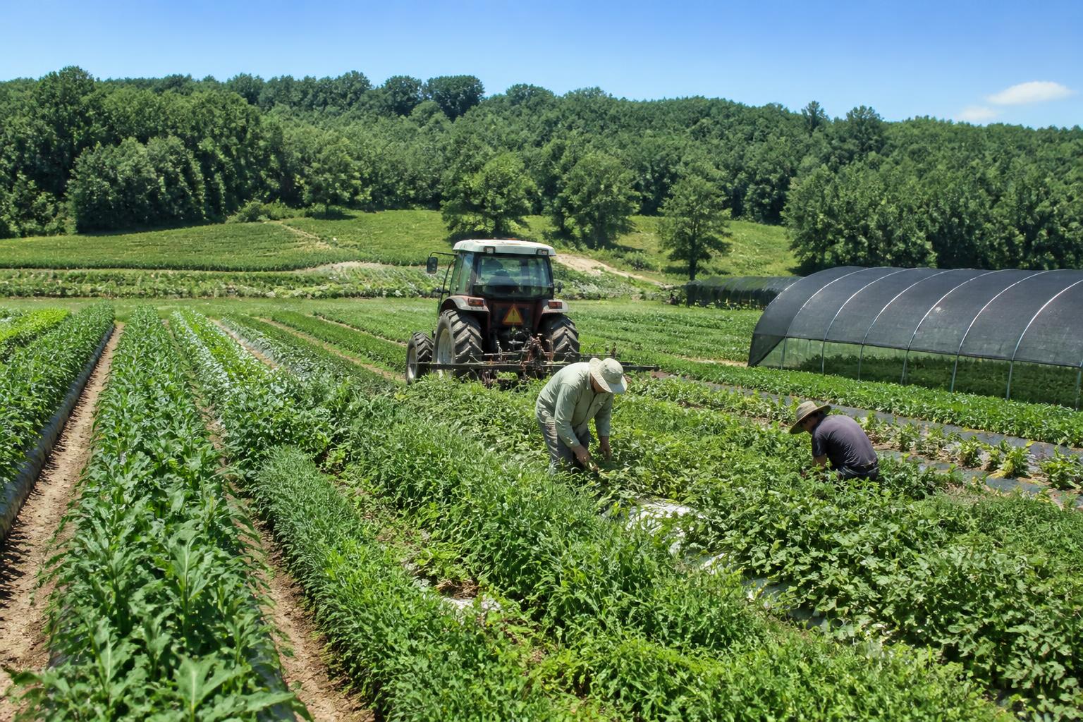 Actualización de Agricultura en Tennessee: Navegando Mercados Globales y Bioseguridad de Cultivos a Finales del Verano