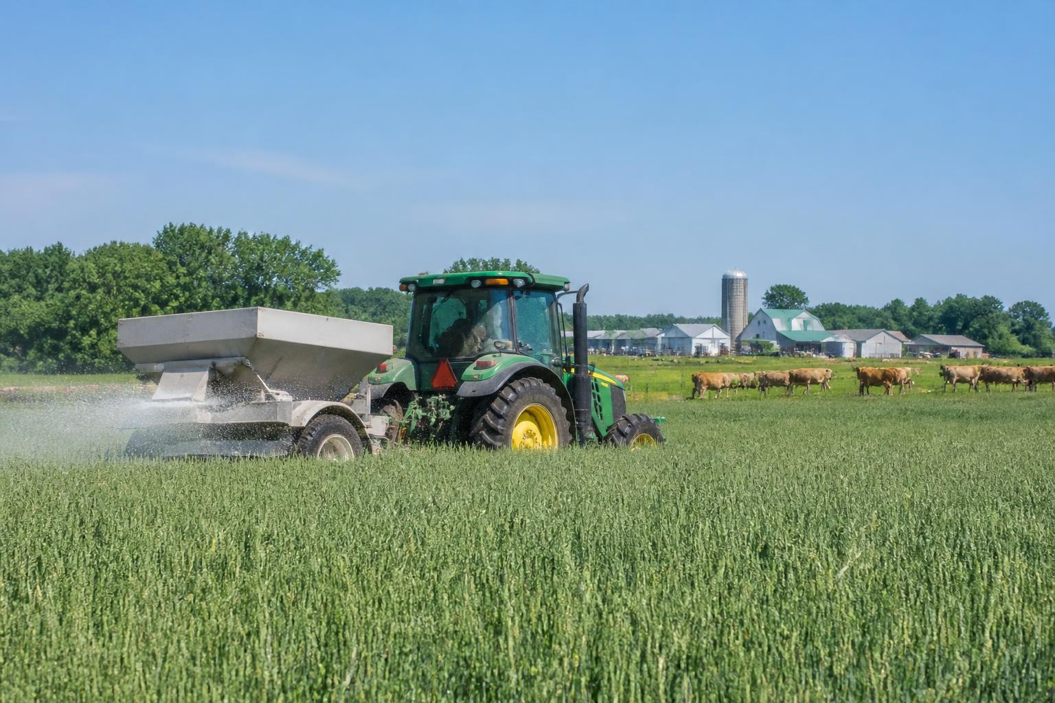 Navigating Nitrogen Volatility: Managing Fertilizer Costs in the Ohio Basin