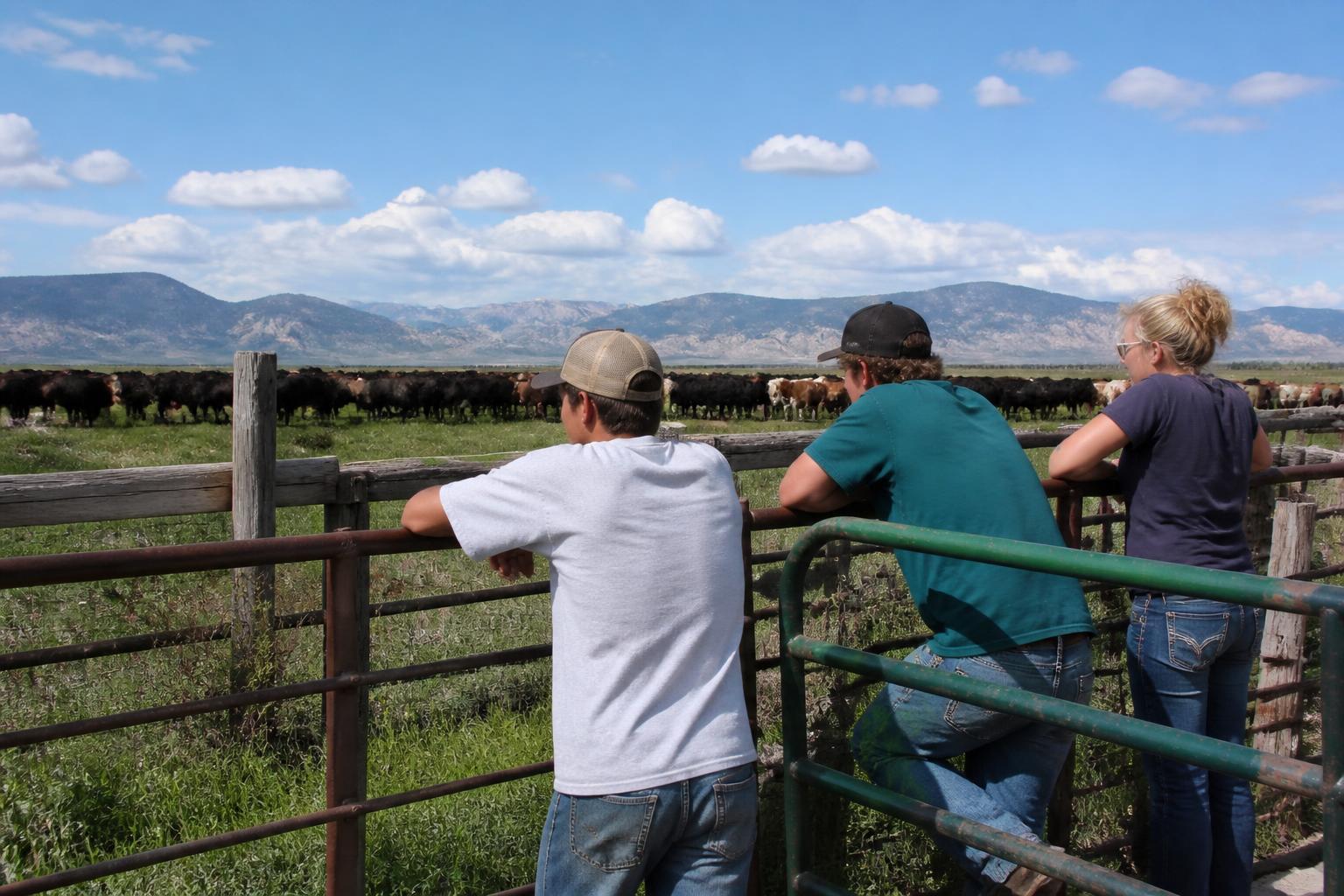 Managing Drift and Stewardship in Wyoming's Summer Rangelands