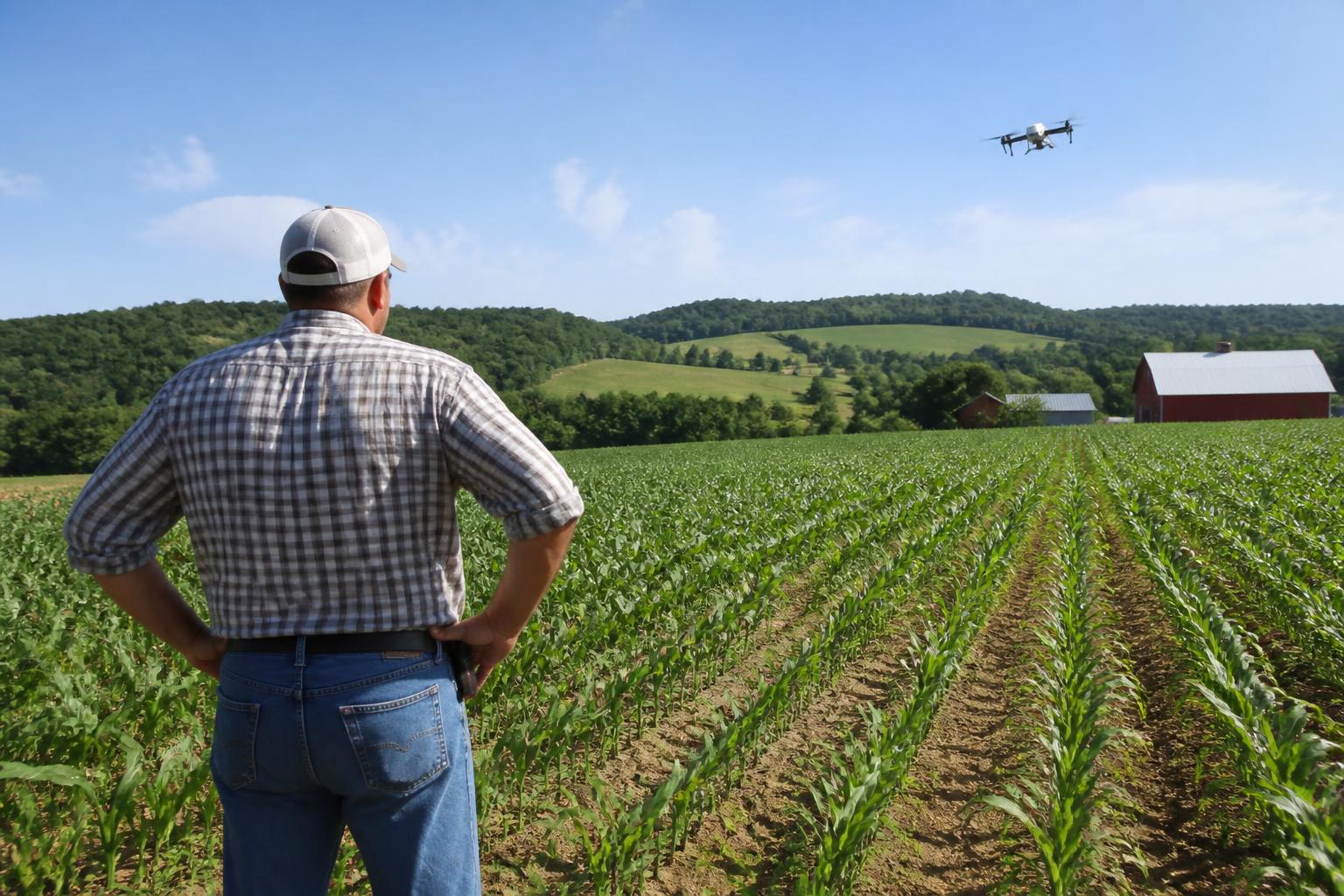 Summer Crop Protection and Operational Resilience for Kentucky Farmers - AgroPost