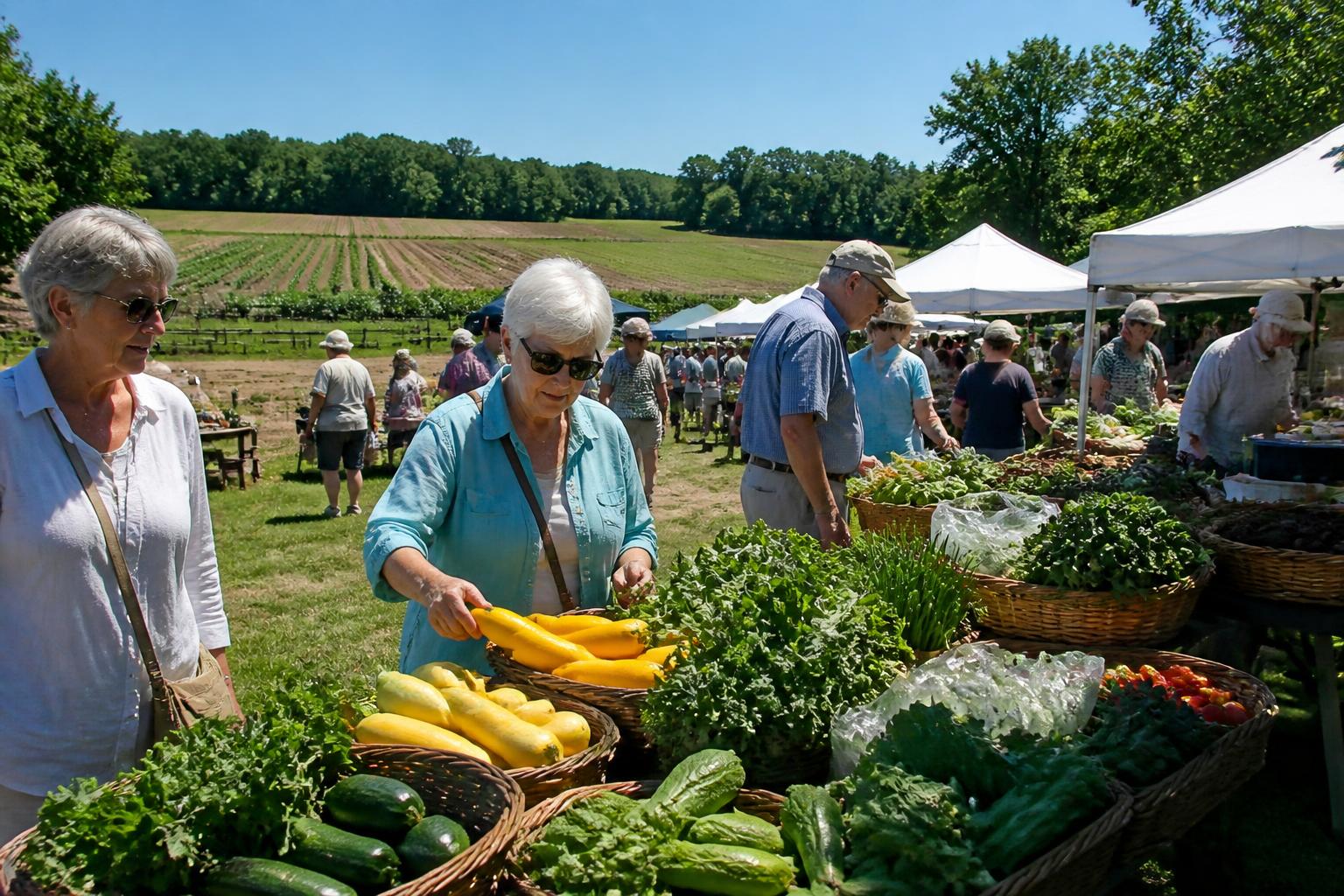 Navigating Late-Summer Logistics for Rhode Island Agribusiness - AgroPost