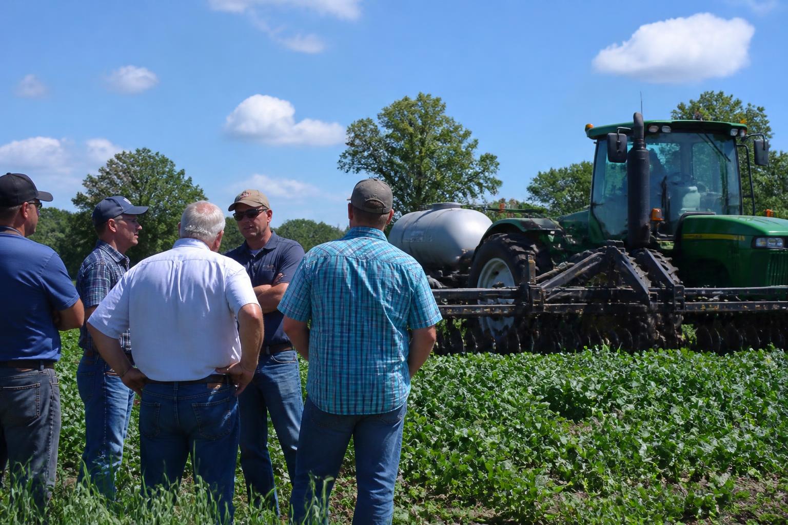 New York Agricultural Logistics: Managing Summer Transport Efficiencies - AgroPost