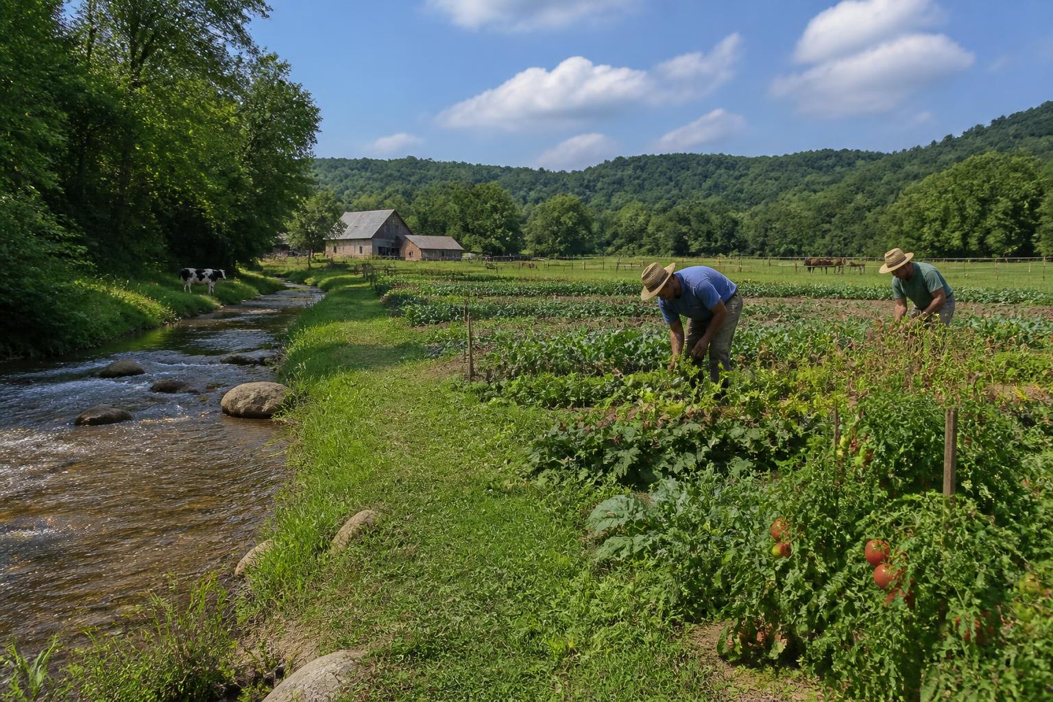 August Market Brief: Enhancing Biosecurity and Operational Resilience in West Virginia - AgroPost