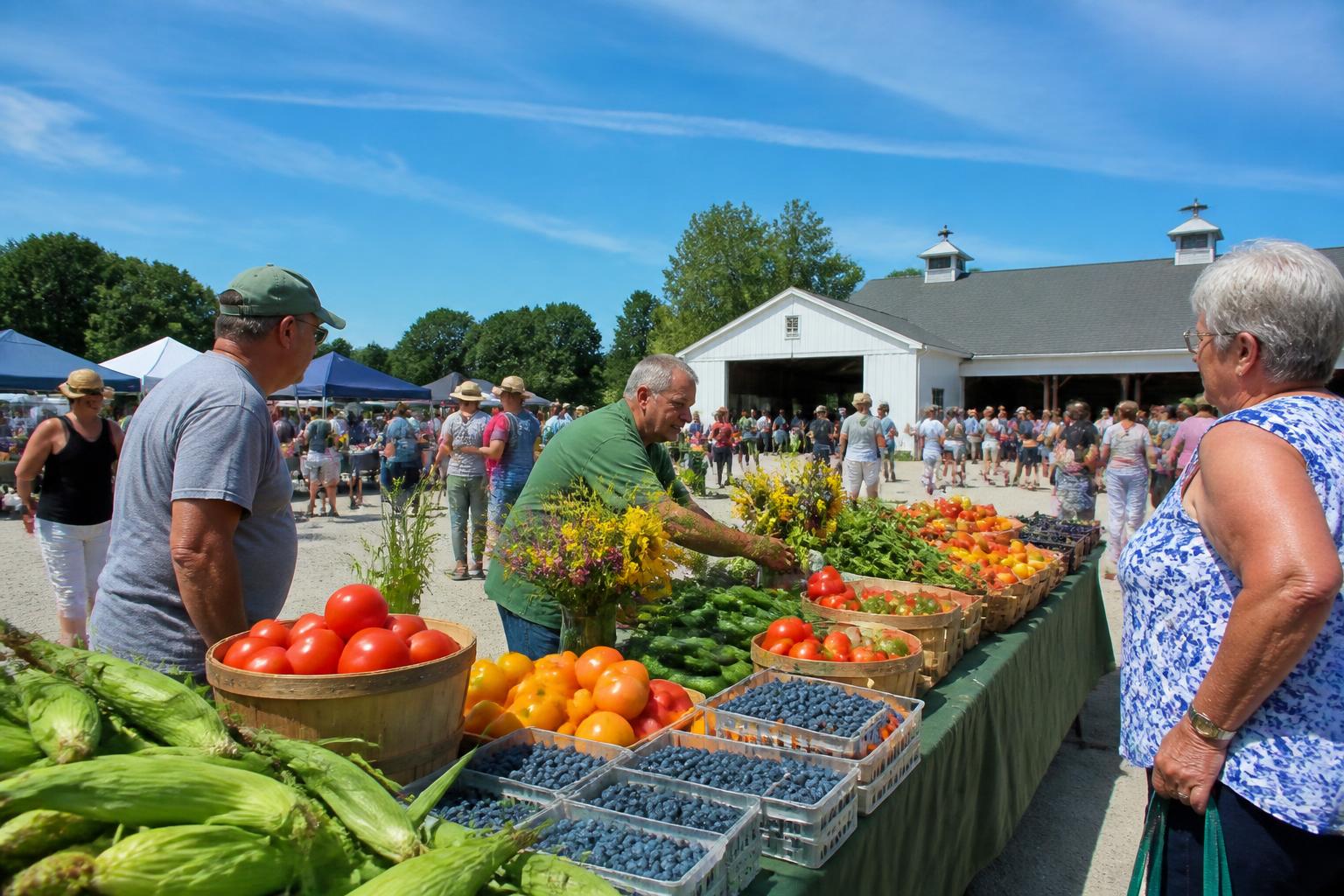 Connecticut Crop Security: Managing Invasive Pressures and Wildlife Conflicts - AgroPost