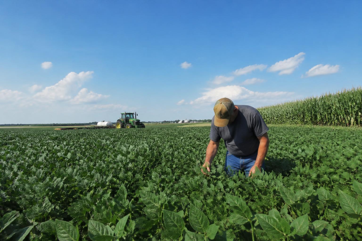 North Dakota Producers Navigate Shifting Crop Plans and Market Headwinds - AgroPost