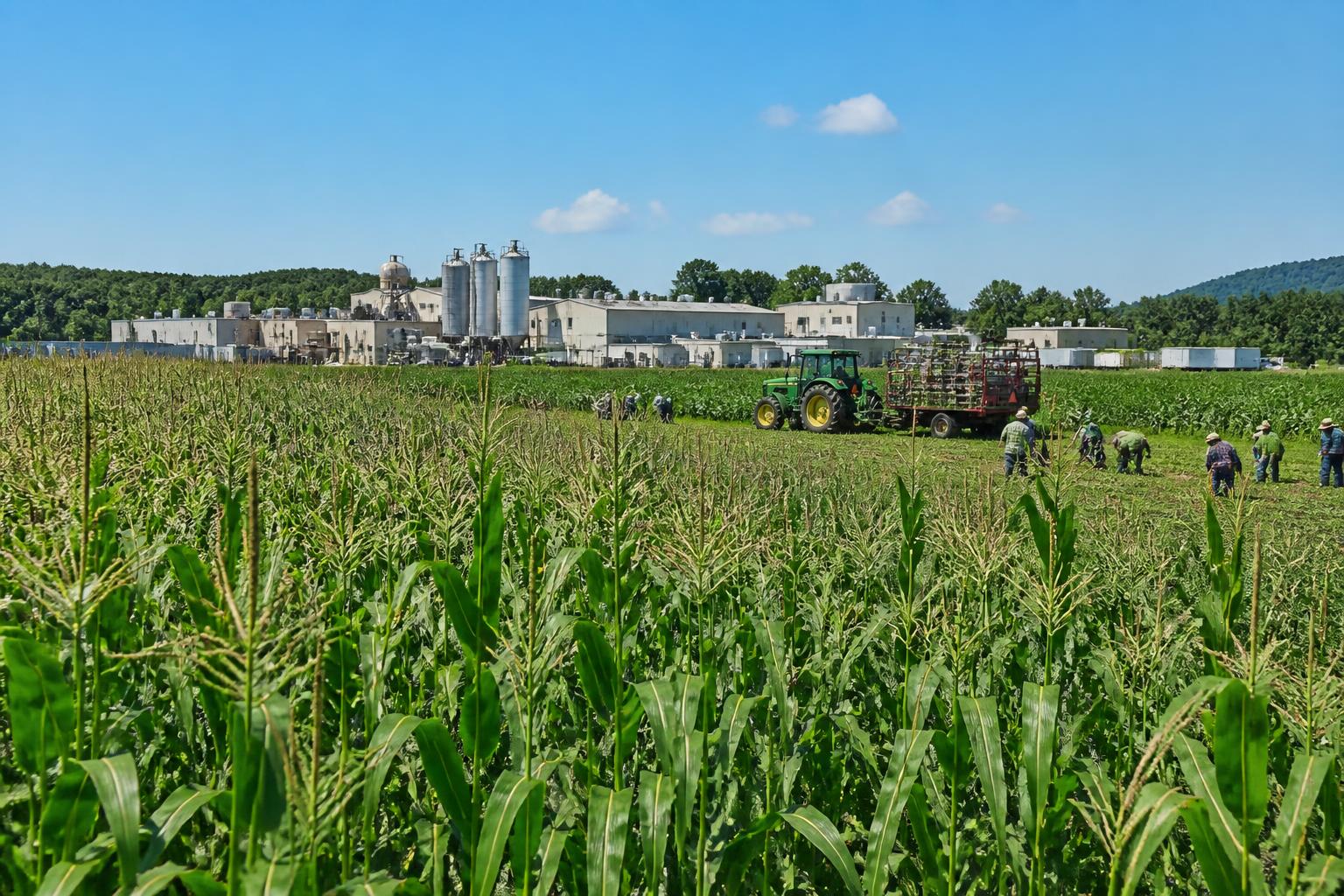 Pennsylvania Agribusiness Update: Poultry Sector Consolidation and Regional Logistics - AgroPost