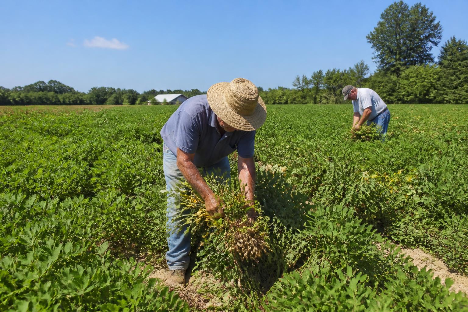 Alabama Peanut Producers Look to National Representation