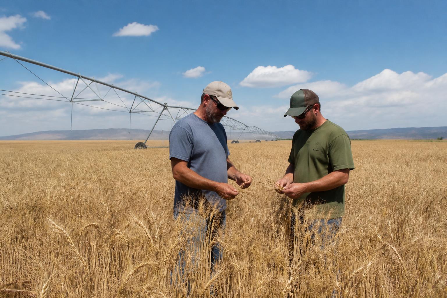 Wyoming Producers Weigh High Input Costs Against Seasonal Harvest Pressures - AgroPost