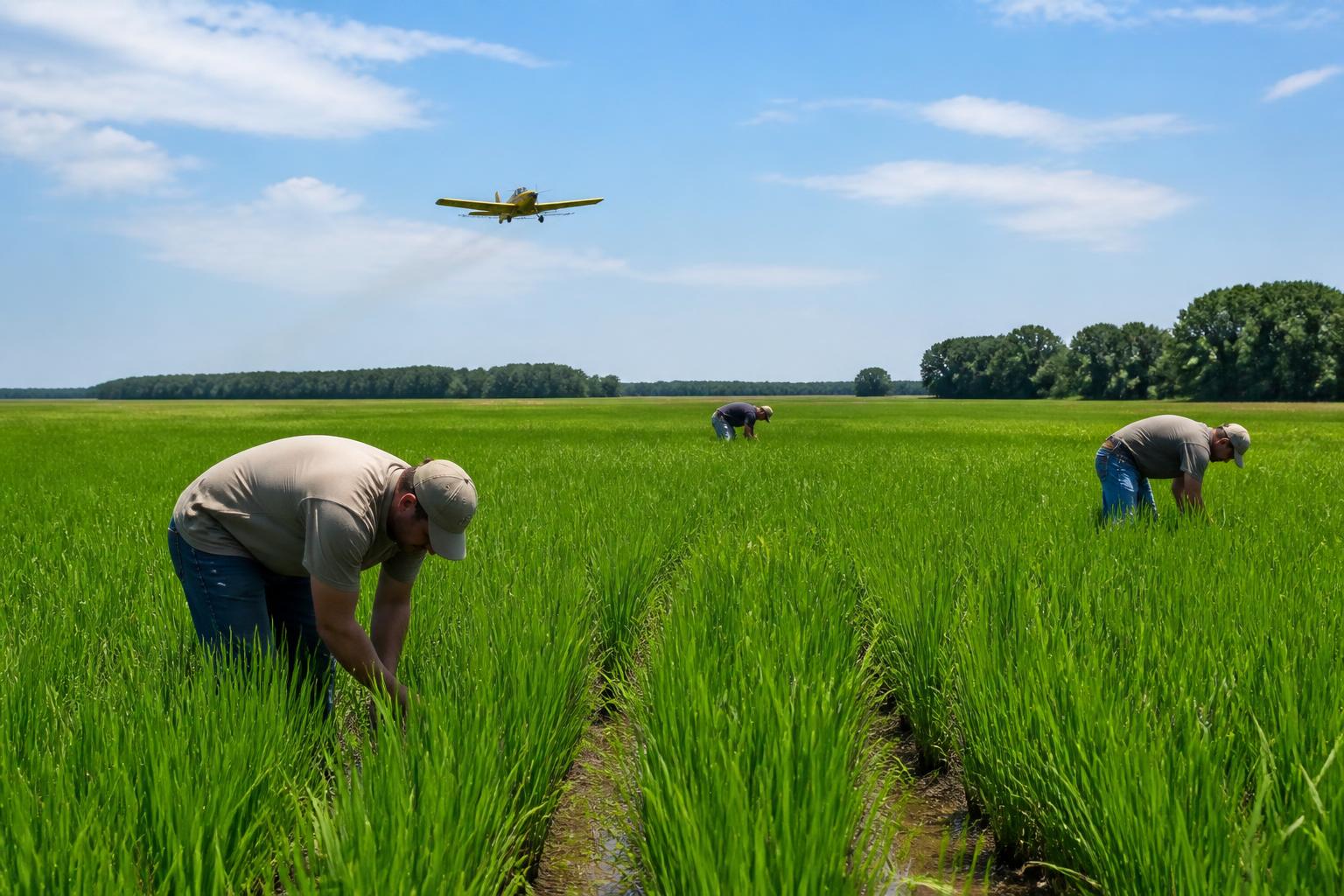 Maryland Logistics Update: Managing Late Summer Field Access and Aerial Operations - AgroPost