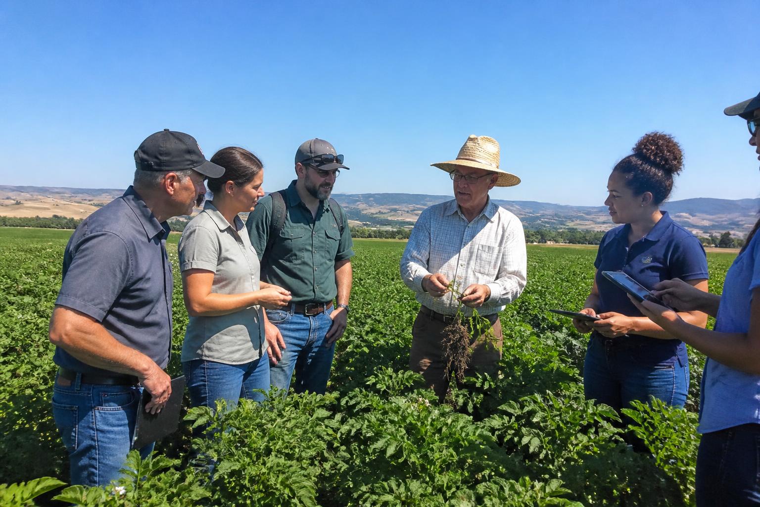 Logistics and Operational Resilience: Navigating Oregon’s Late-Summer Grain and Input Flow - AgroPost