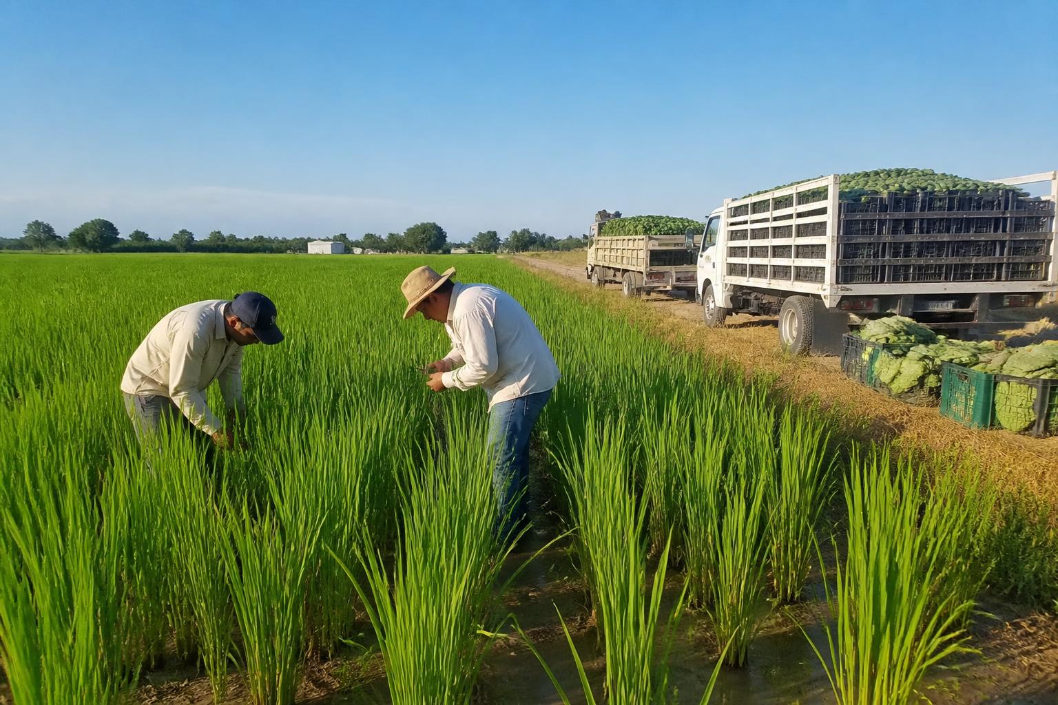 Texas Cross-Border Logistics: Navigating Shifting Import Volumes and Market Pressures - AgroPost