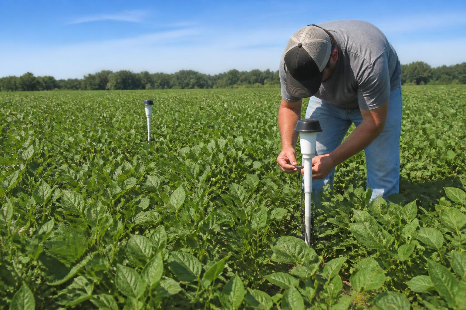 Georgia Grain Markets: Yield Potential and Export Logistics in Late Summer - AgroPost