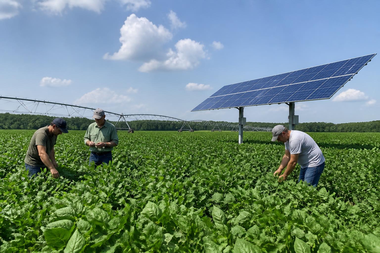 Navigating Supply Chain Resilience for Alaska Producers - AgroPost