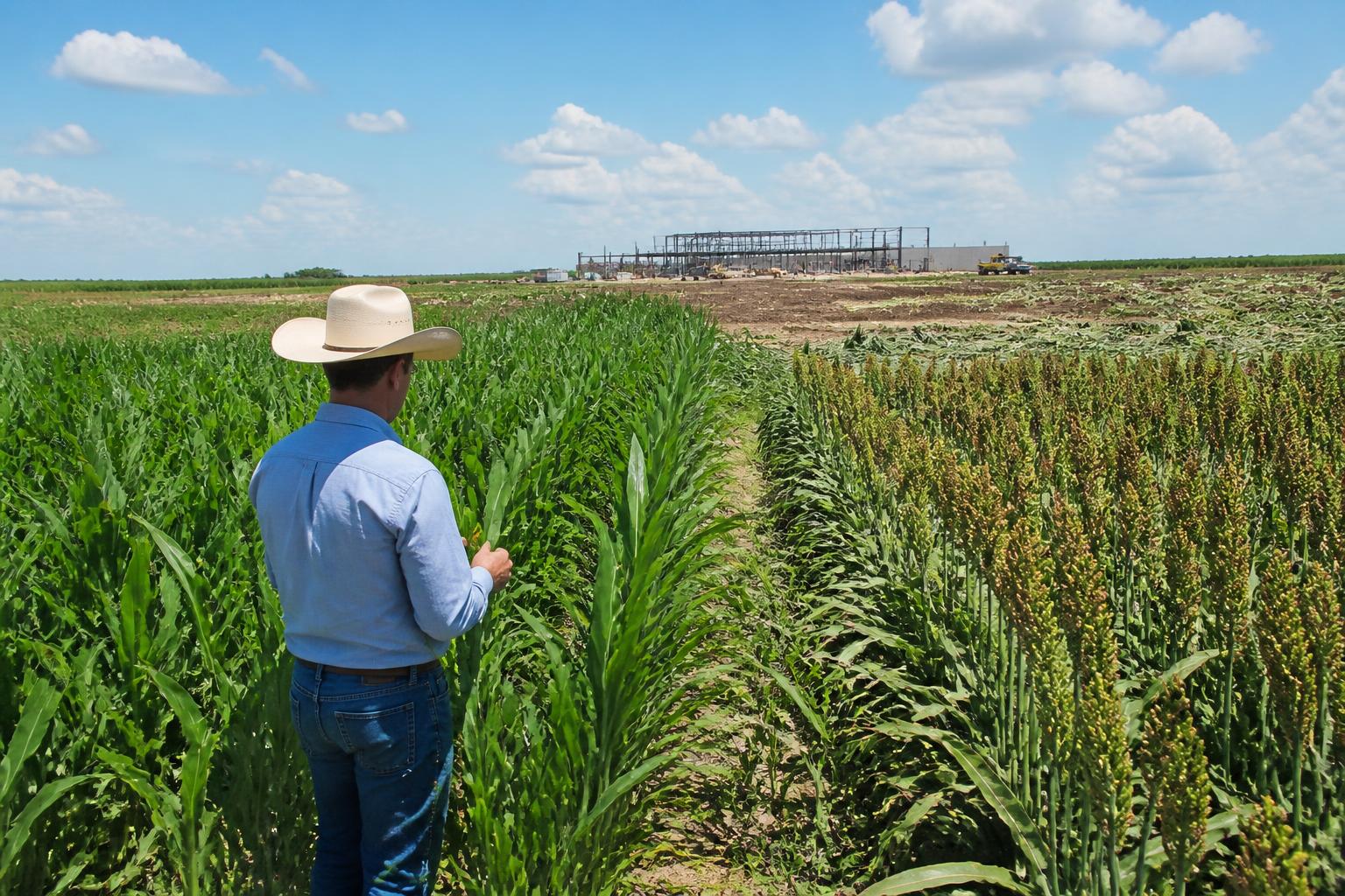 Texas Grain Update: Moisture Levels Drive Local Market Outlook - AgroPost