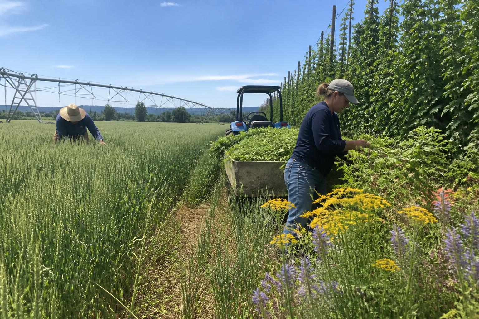 Oregon Field Protection: Balancing Regulatory Hurdles and Emerging Crop Strategies - AgroPost