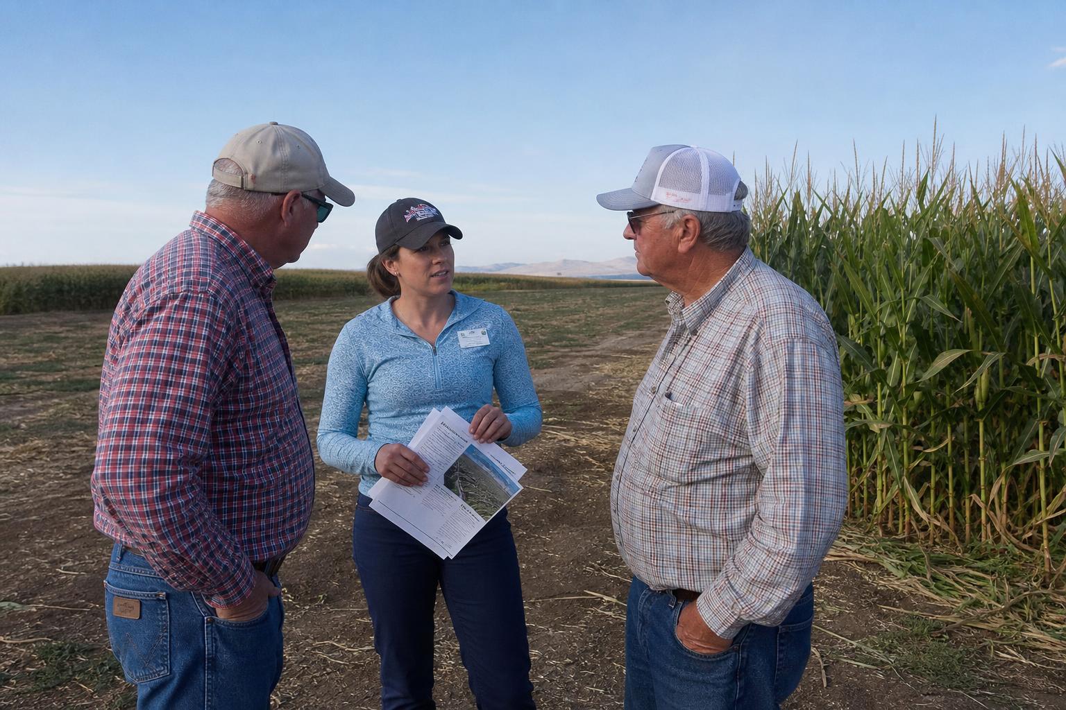 Idaho Grain Sector Positioned for Growth Following Multi-Million Dollar Grants and Global Trade Deals