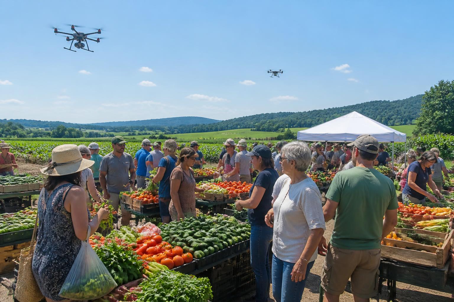 Navigating Late-Summer Logistics and Operational Efficiency in New Hampshire - AgroPost