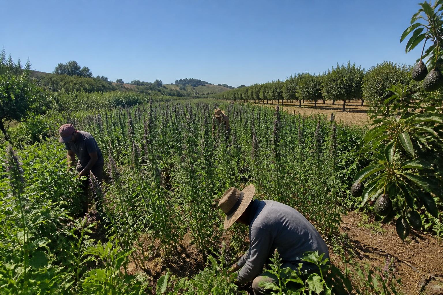 Oregon Field Protection and Regulatory Compliance: A Mid-Season Update - AgroPost