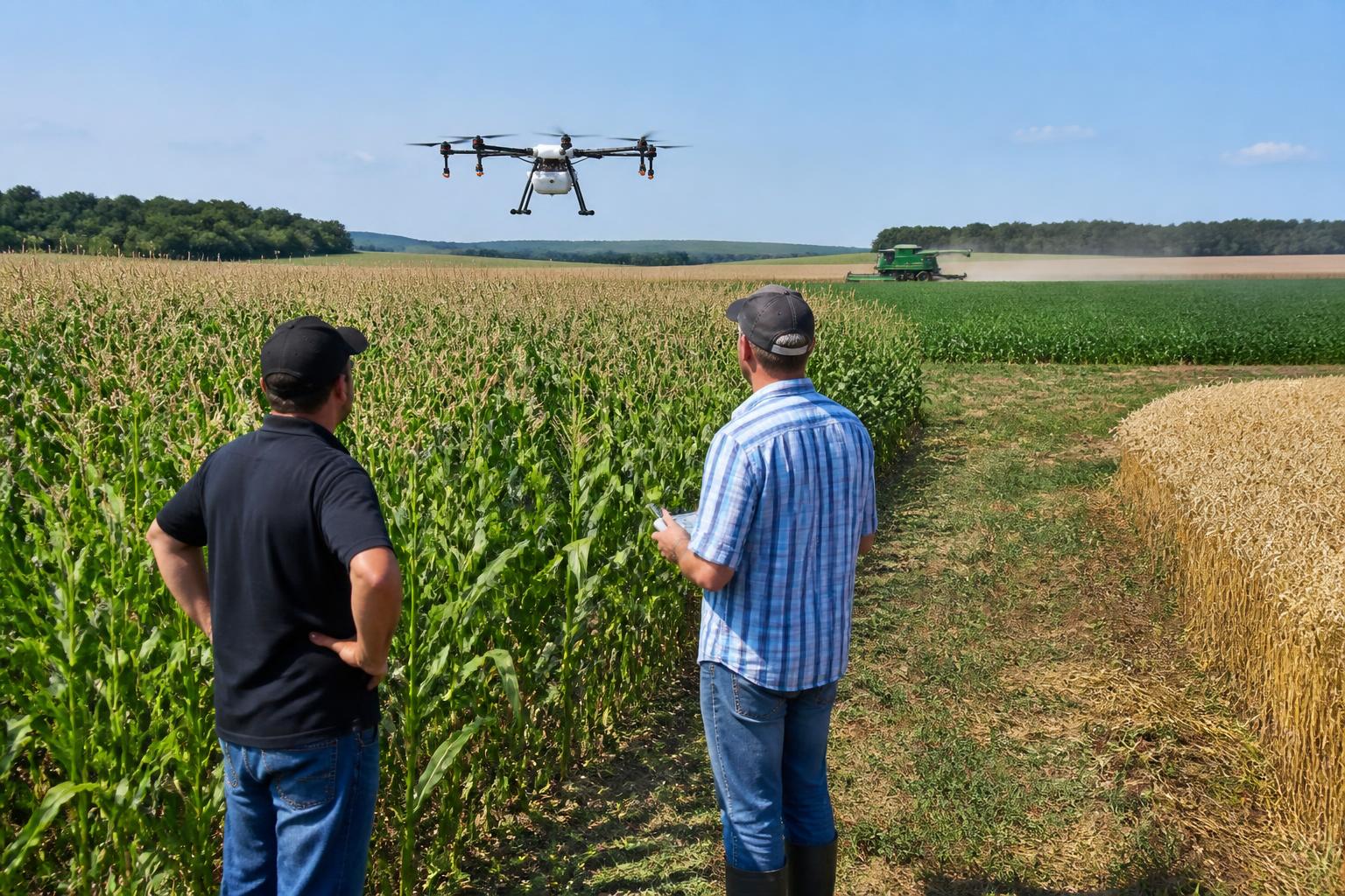 New York Agricultural Logistics: Summer Transport Efficiencies - AgroPost