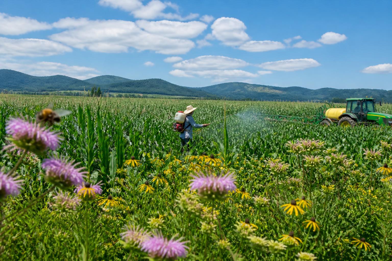 Vermont Corn Crop Outlook: Managing Late-Season Input Decisions - AgroPost