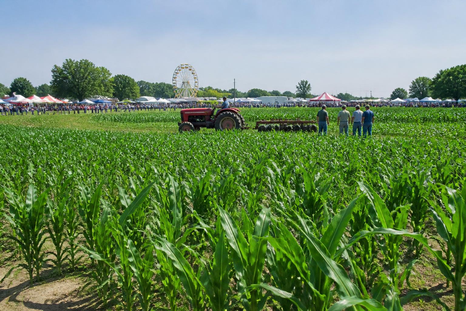 Iowa Freight Outlook: Managing Mid-Summer Logistics Constraints - AgroPost