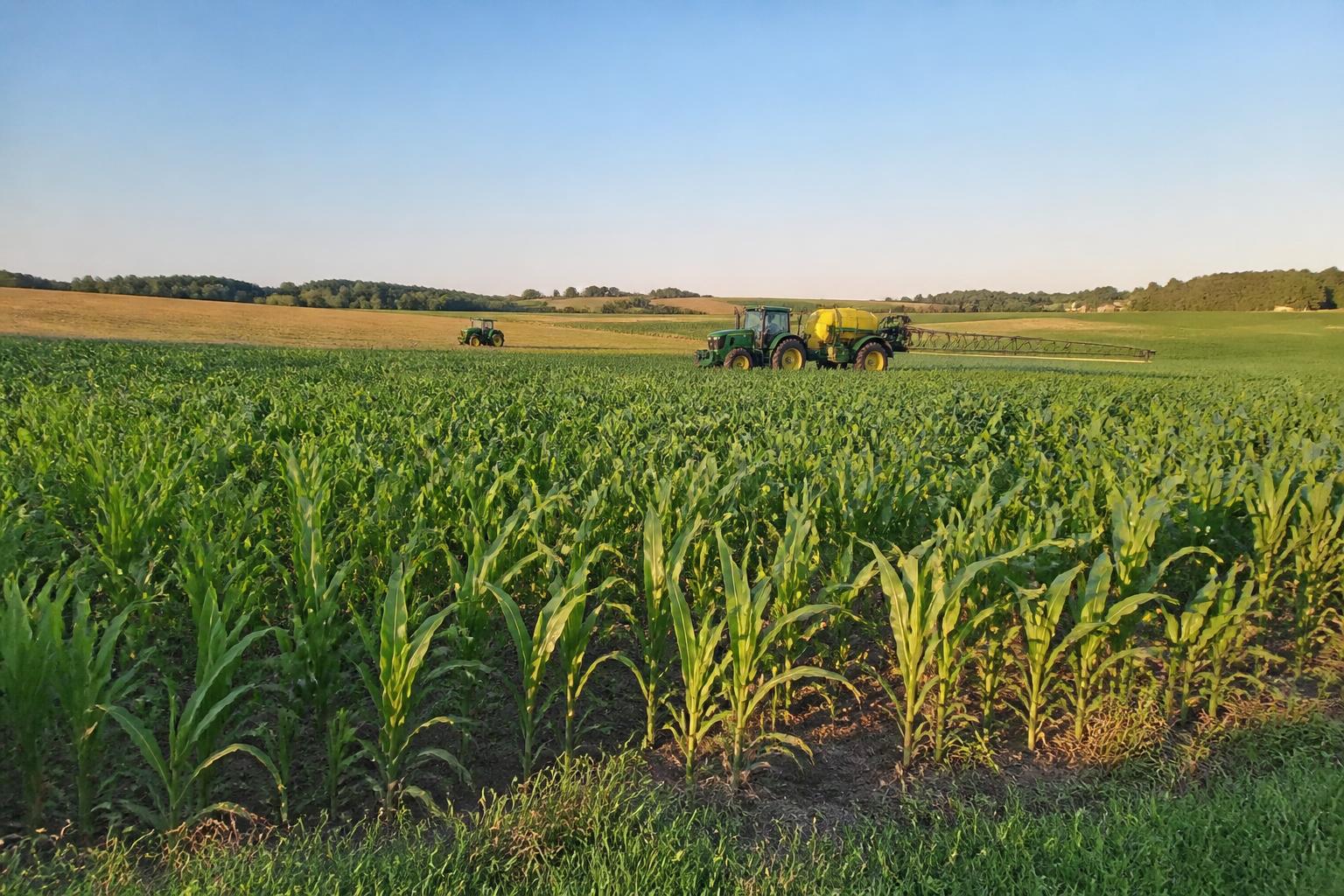 South Dakota Transport Outlook: Managing Late-Summer Logistics - AgroPost