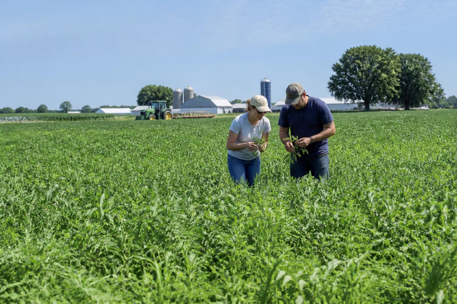 Michigan Grain Markets: Navigating Global Export Hurdles and Input Pressures - AgroPost