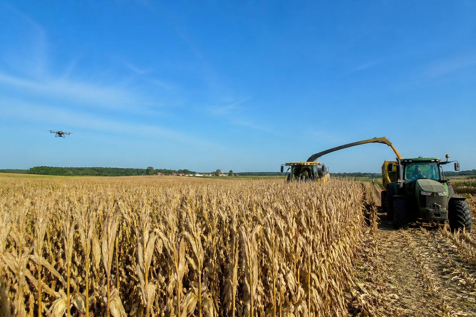 Kansas Input Market Watch: Fertilizer Probes and Efficiency Strategies - AgroPost