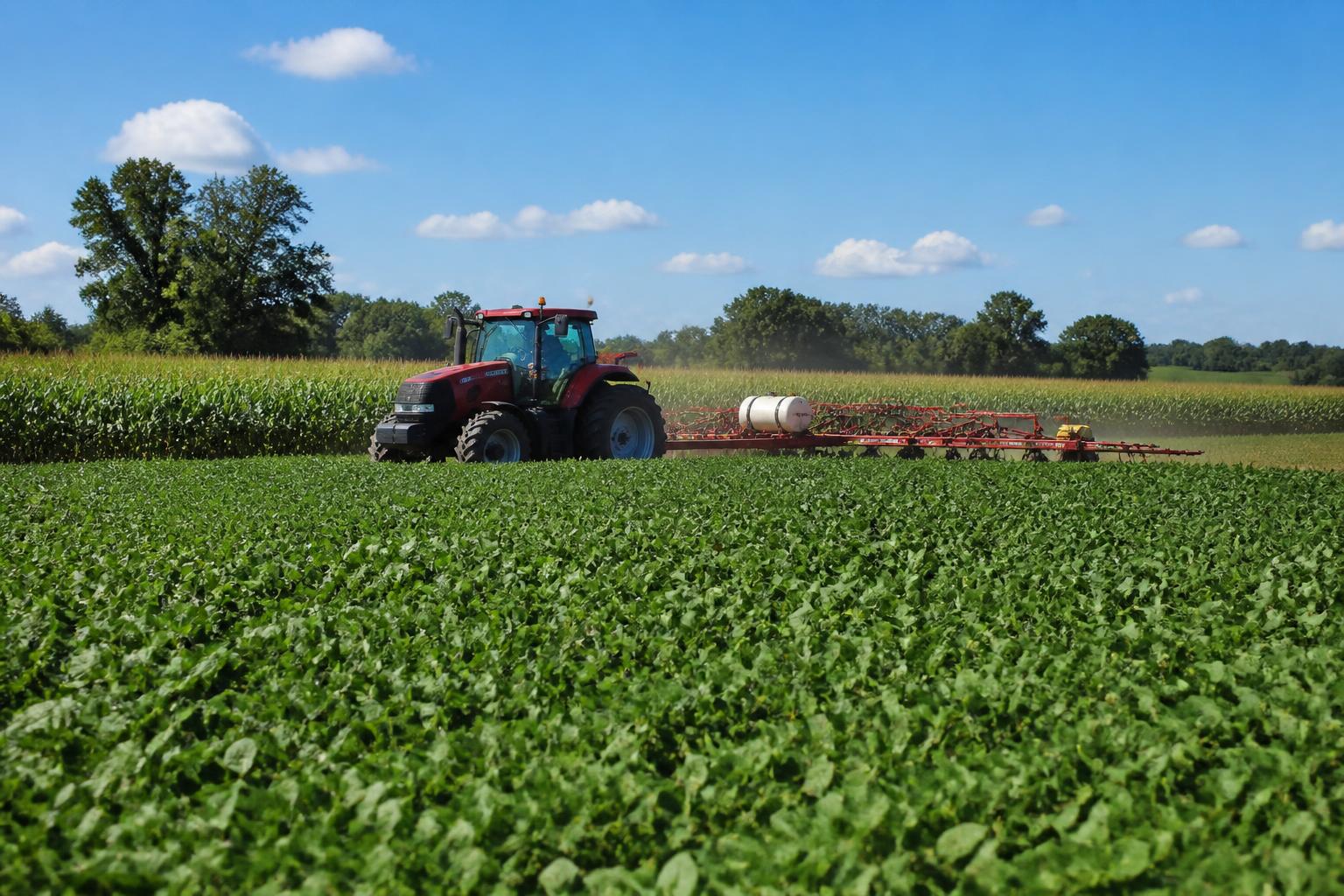 Navigating Late-Season Resource Management in Massachusetts - AgroPost