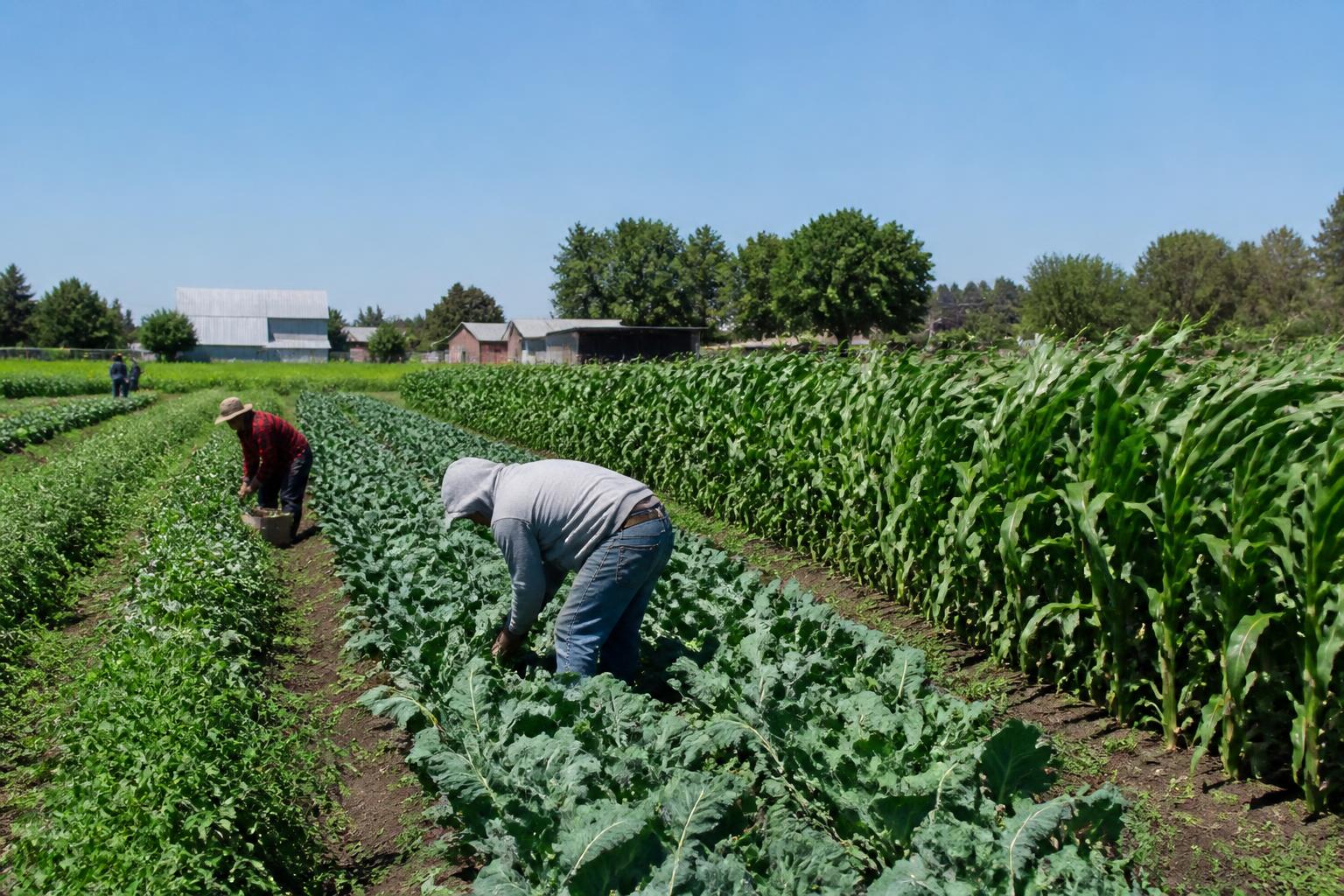 Maintaining Operational Resilience in New Hampshire's Late-Summer Grain Market - AgroPost