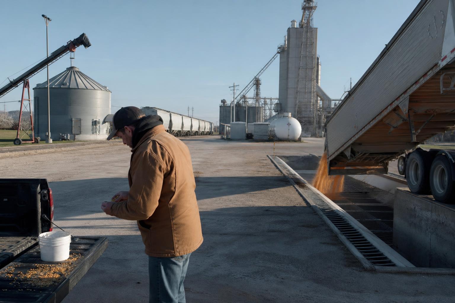 U.S. Grain Market Brief: Basis, Exports and Bin Space Drive Next Selling Decisions - AgroPost