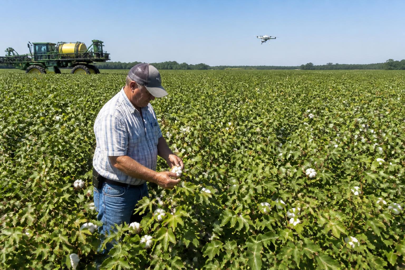 Field Management Priorities for Alabama Producers as Late-Summer Pressures Mount - AgroPost