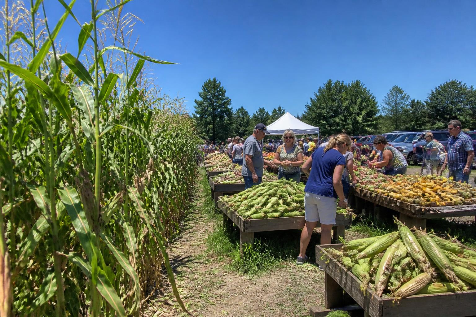 Rhode Island Farm Landscapes: Balancing Market Growth and Land Preservation - AgroPost