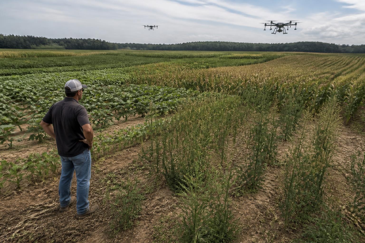 Tennessee Grain Market Brief: Industrial Shifts, Agronomic Threats, and Policy Decisions Shape the Summer Season