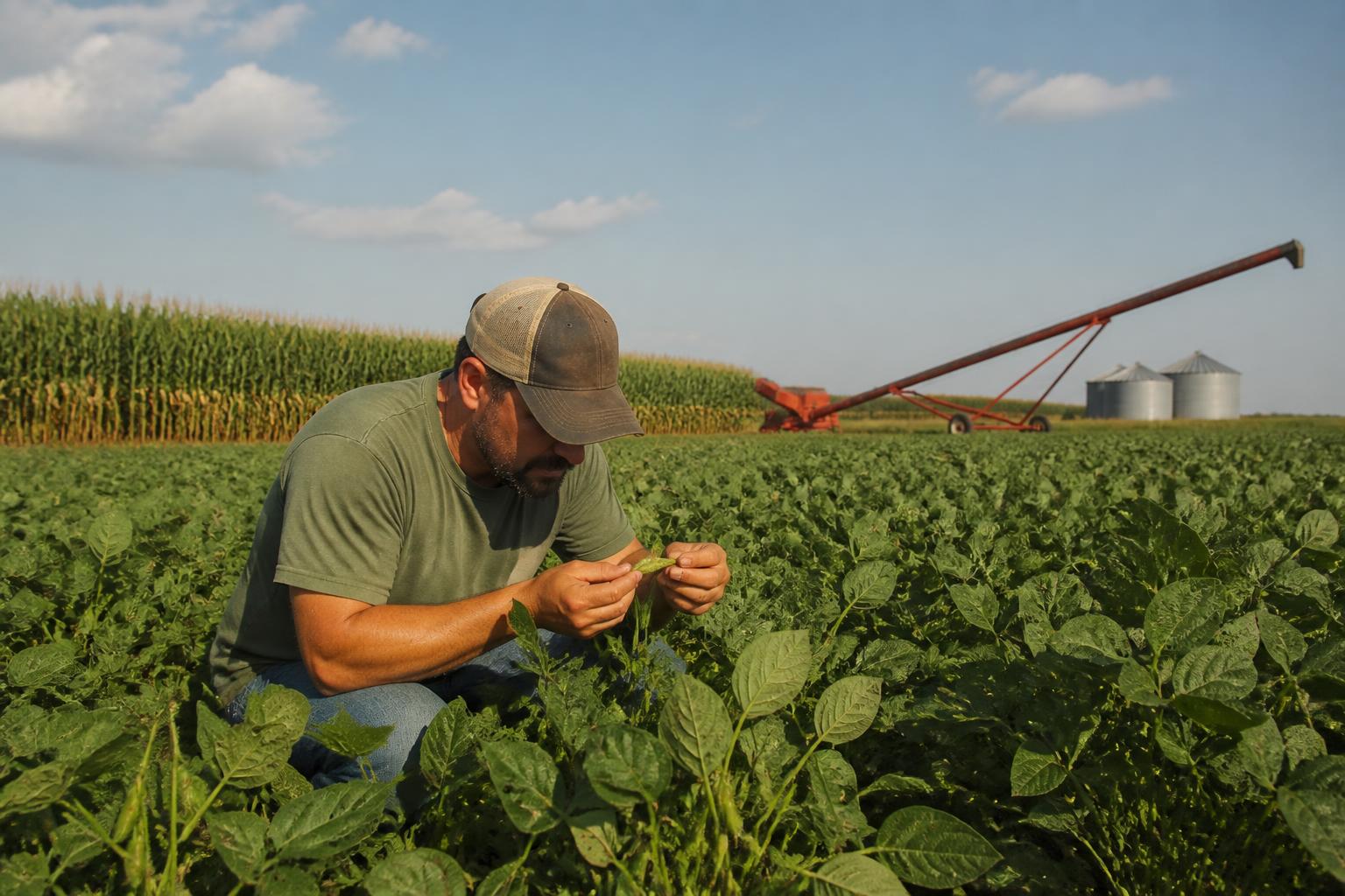 Maine Crop Protection: Navigating PFAS Regulations and Crop Pivots This Summer