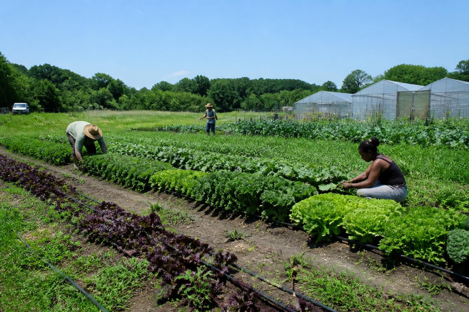 Virginia Ag Logistics: Biosecurity Inspections and CEA Growth Reshape Summer Freight