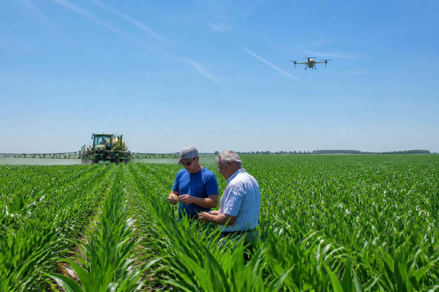 Minnesota Summer Crop Management: Navigating Input Consolidation and Bear Market Strategies