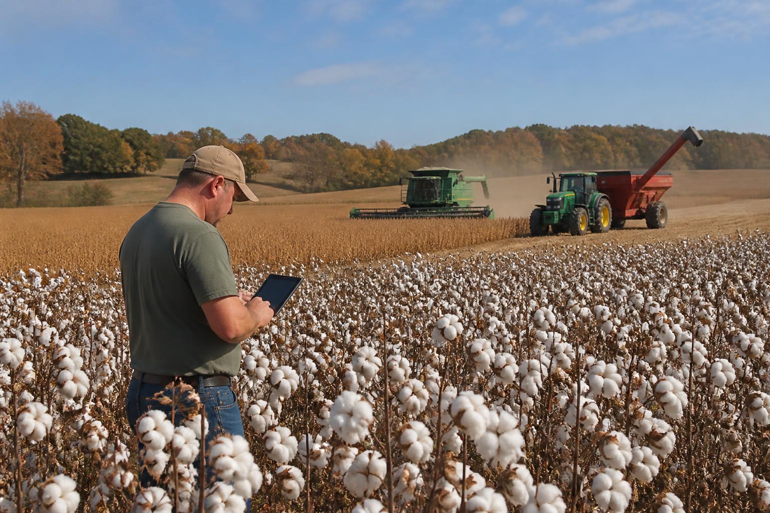 Alabama Field Management: Shifting Priorities for Early Fall - AgroPost
