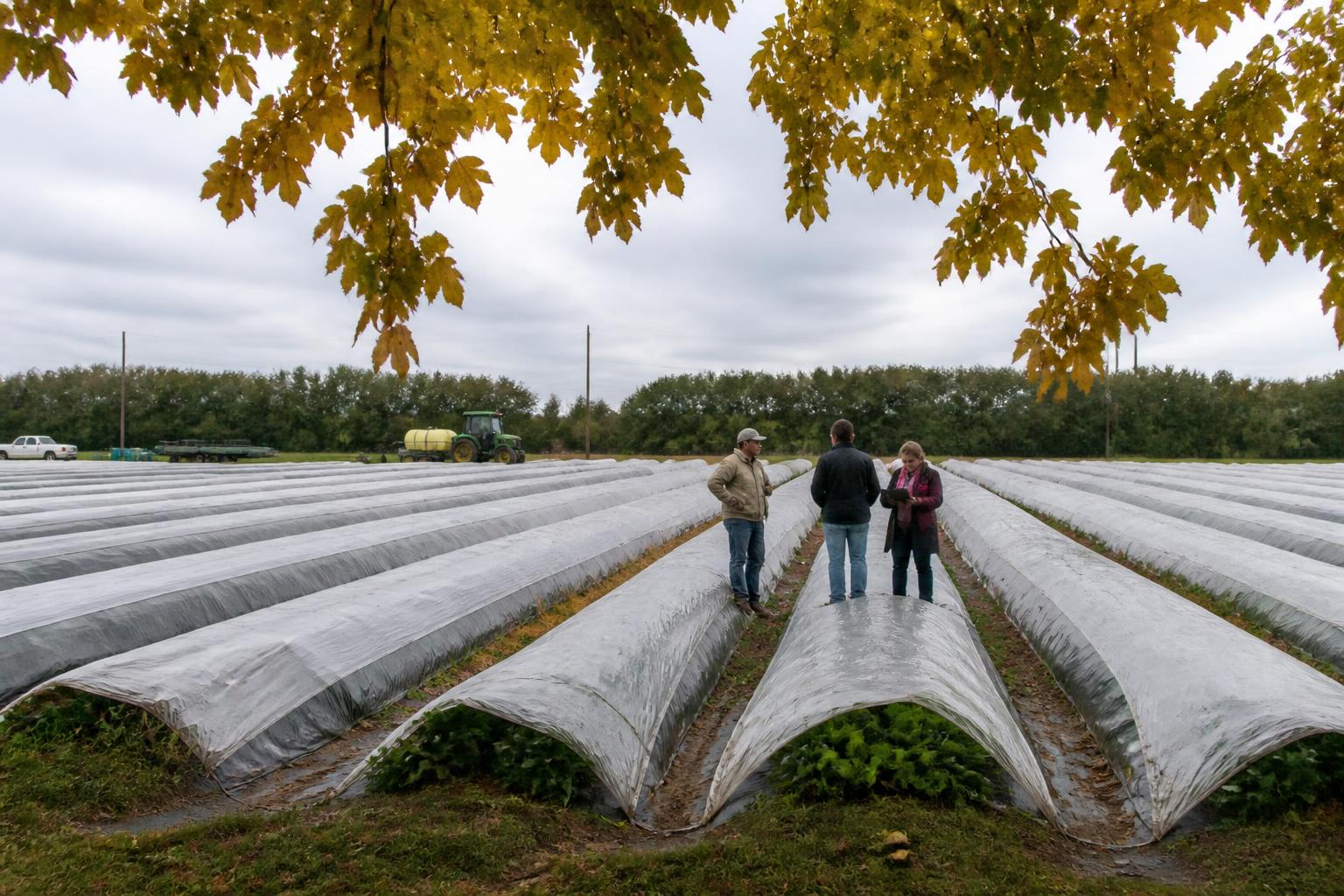 Perspectivas Agrícolas de Florida: Equilibrando los Costos de Fertilizantes y la Resiliencia Operativa - AgroPost